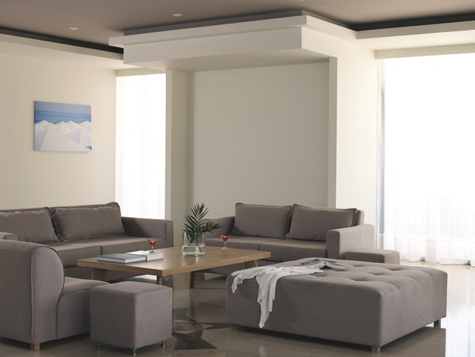 Public Area 4, Atlantica Thalassa Hotel - All Inclusive, South Aegean