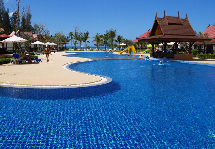 Sport & Beauty 3, The Sunset Beach Resort Koh Kho Khao, Takua Pa