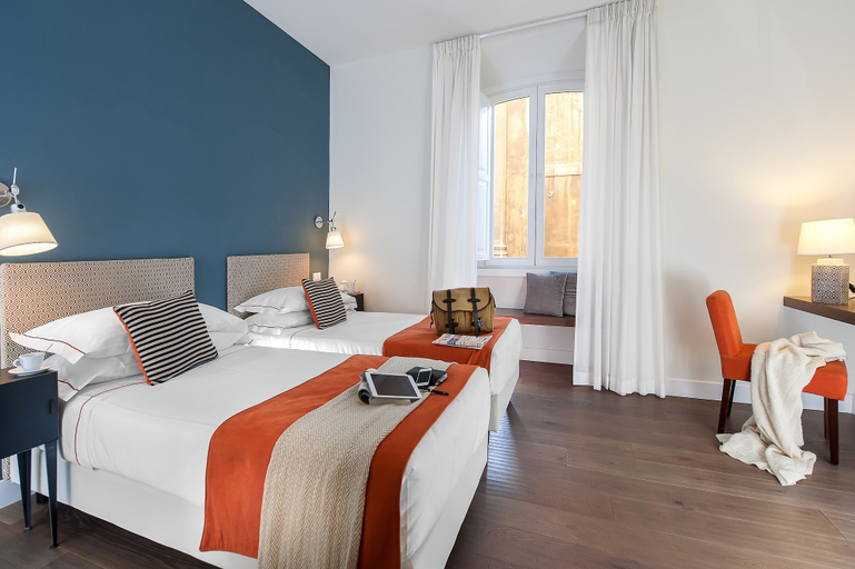 Bedroom 4, Corso Vittorio 308, Roma