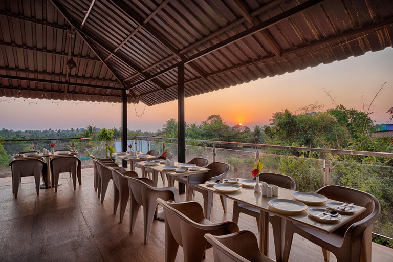 Food & Drinks 5, Koko Maya By Stone Wood, North Goa