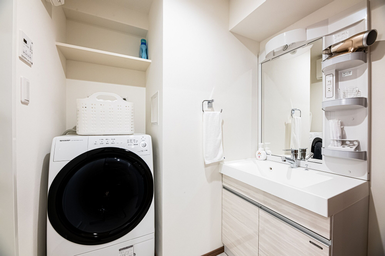 Bedroom 4, Tomariehotel & condominium, Fukuoka