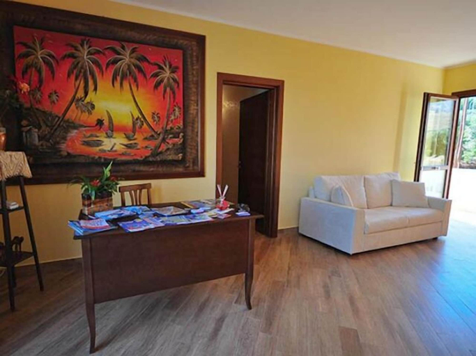 Bedroom 4, B&B al Cantuccio, Trapani