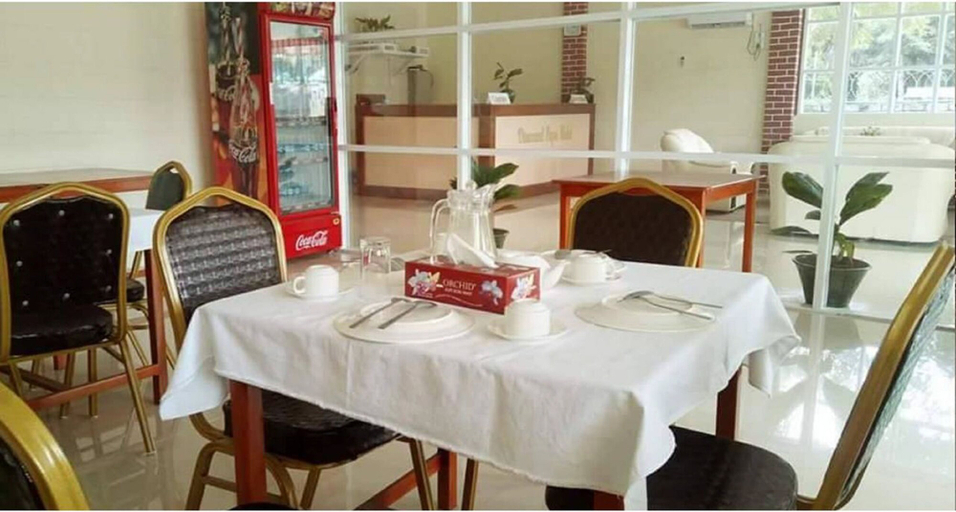 Food & Drinks, Diamond Popa Hotel, Myingyan
