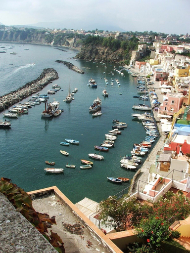 Others 4, Yacht Suite Procida, Napoli