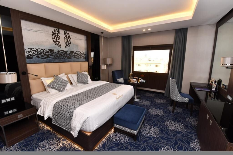 Bedroom 5, Casablanca Hotel, Jeddah
