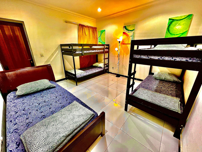Bedroom 3, Home Stay Hostel, Doha
