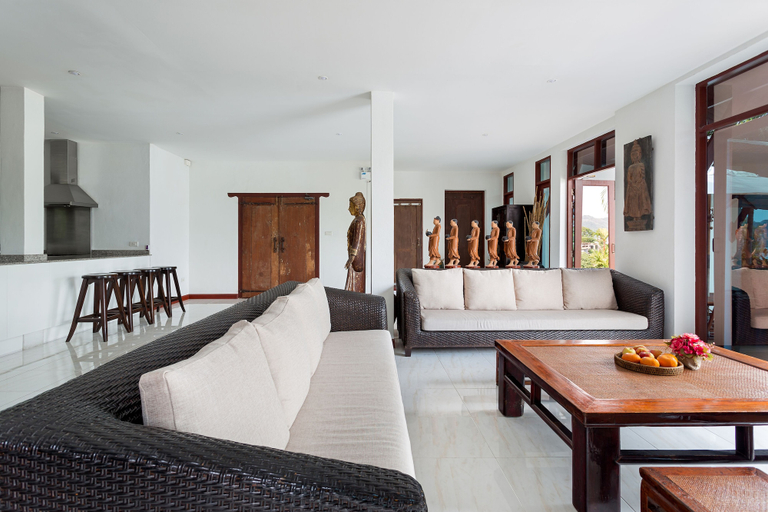 Bedroom 3, PraNang 5 Bedroom in Patong, Phuket Island