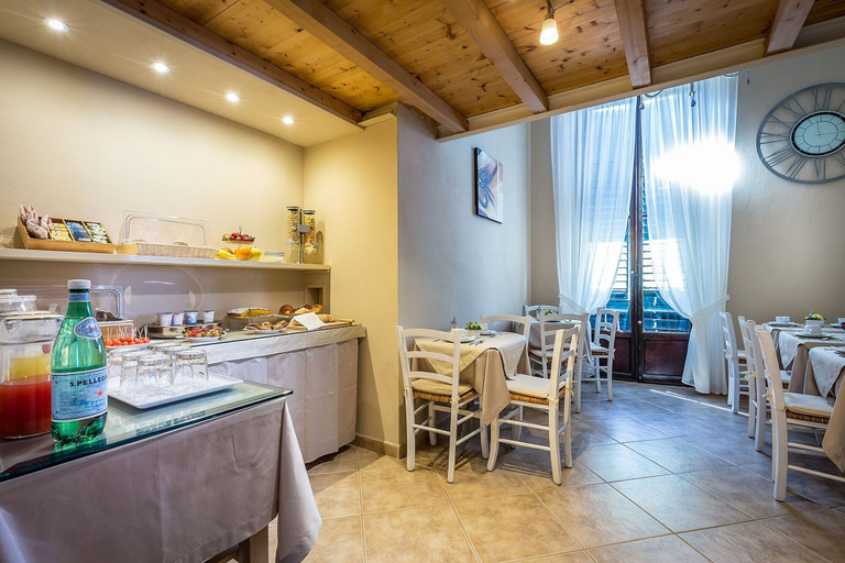 Food & Drinks 4, Sognando Firenze, Florence