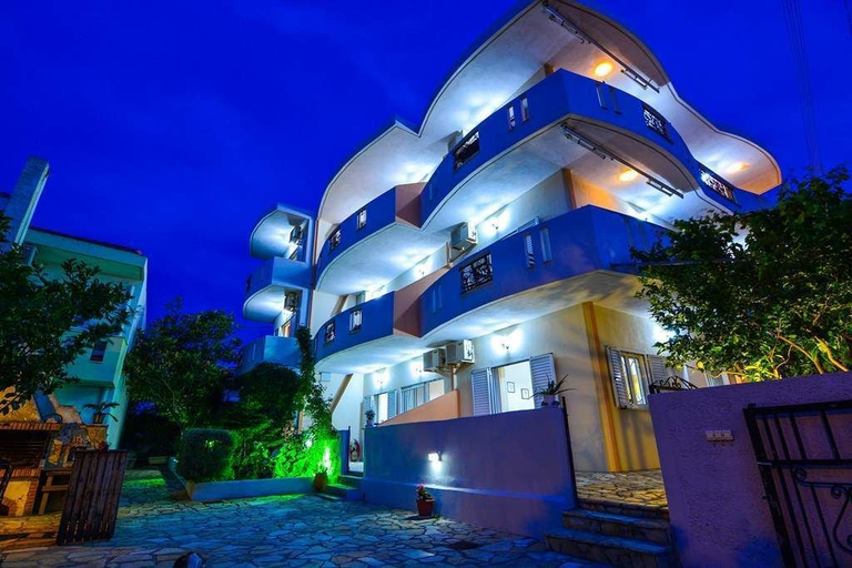 Exterior & Views 2, White Villa, Peloponnese