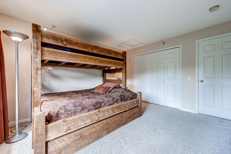 Bedroom 2, Bay Club Town Homes by CRMR, Summit