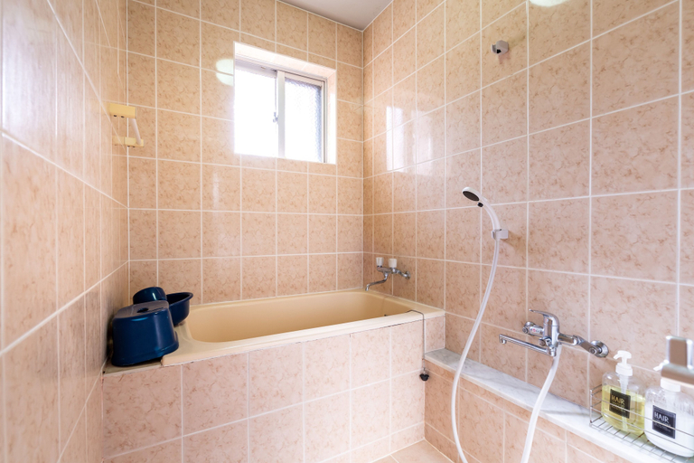 Bathroom 4, Good Apartment, Naha