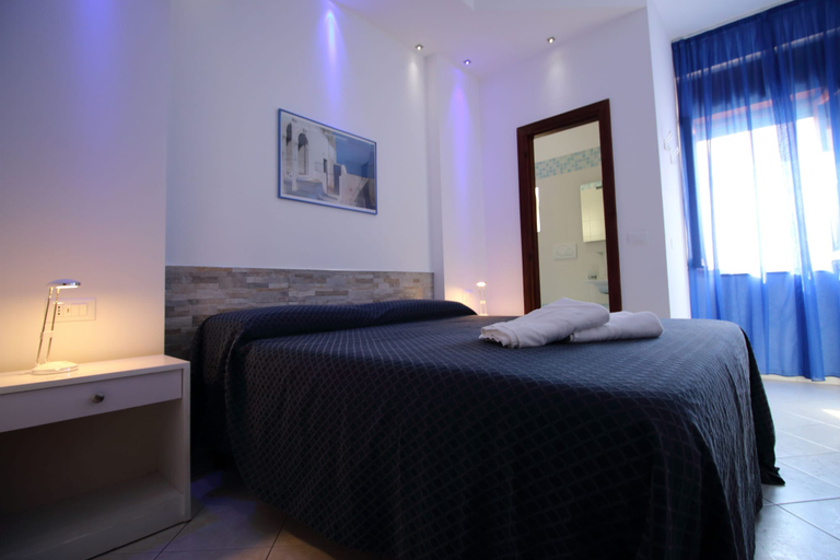 Bedroom 3, B&B Villa Passiaturo, Foggia