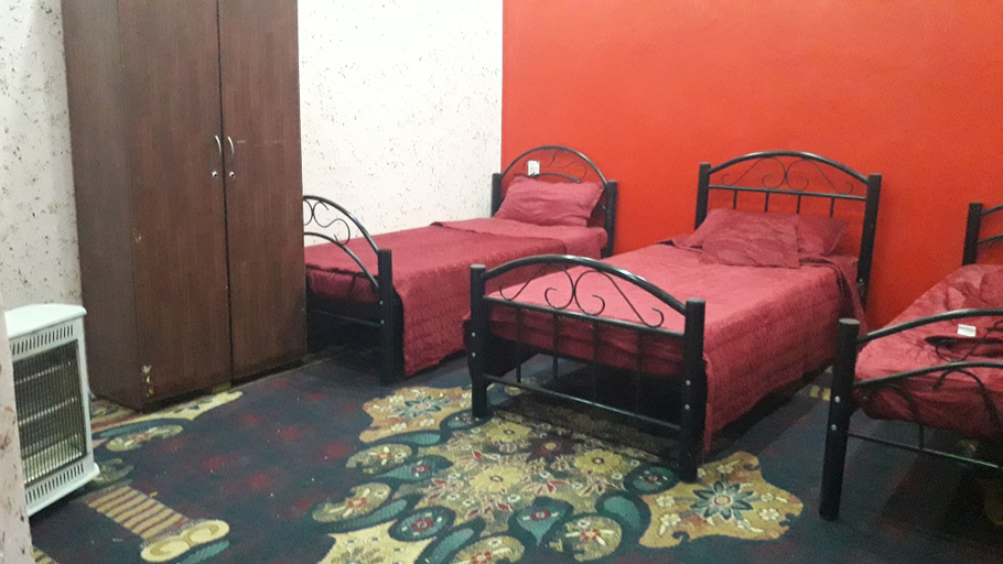 Bedroom 2, wadirum hostel, Quaira