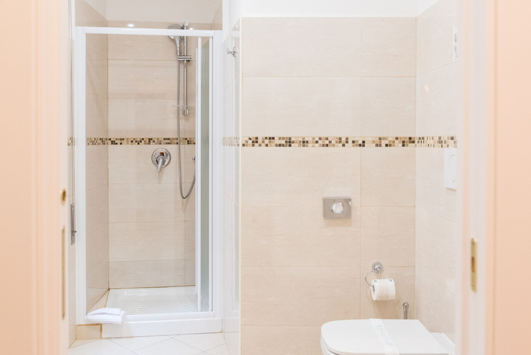 Bathroom 5, Domus Giulia, Rome