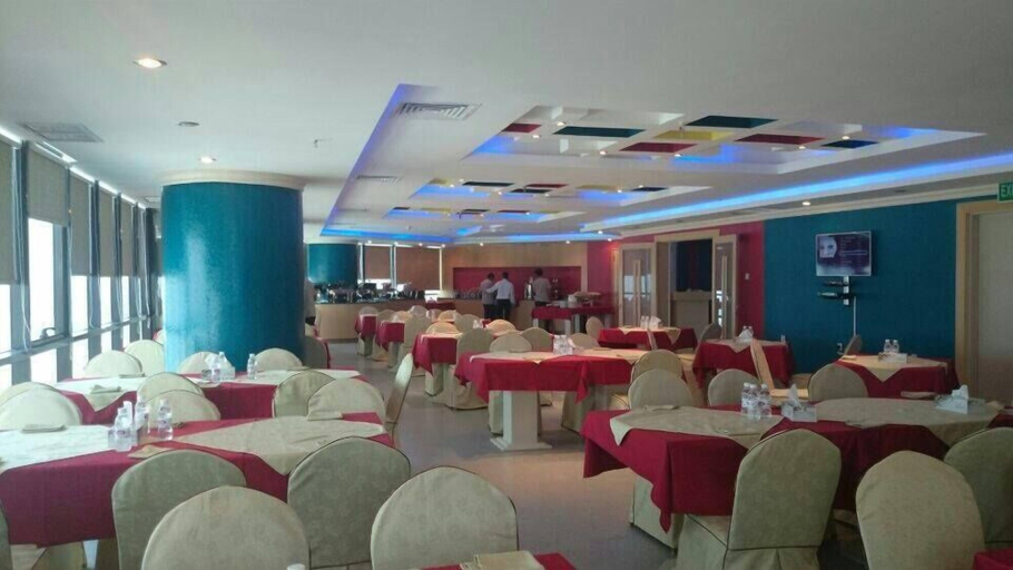 Food & Drinks 5, Gulf Rose Hotel, Kuwait City