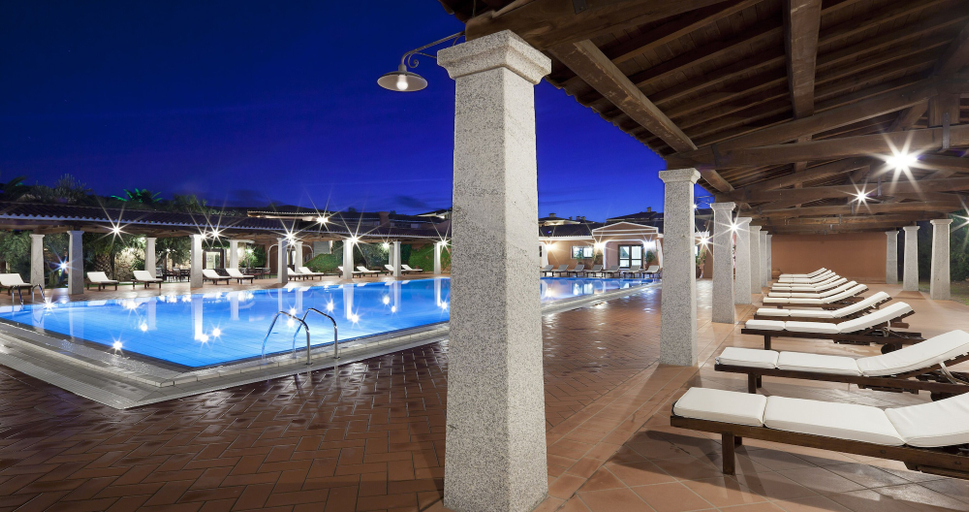 Sport & Beauty 2, I Giardini di Cala Ginepro Hotel Resort, Nuoro