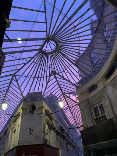 Exterior & Views 2, Hotel du Sentier, Paris