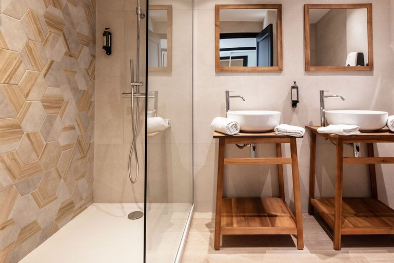 Bathroom 4, Hôtel l'Arena, Var