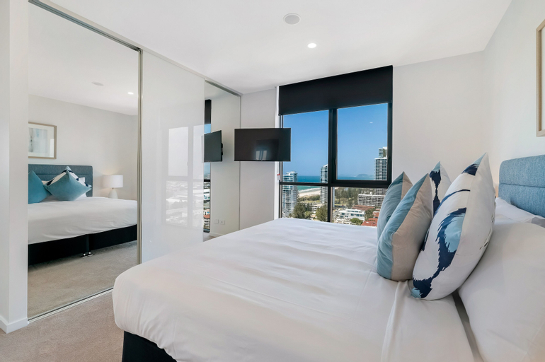 Bedroom 4, Opus Broadbeach, Gold Coast