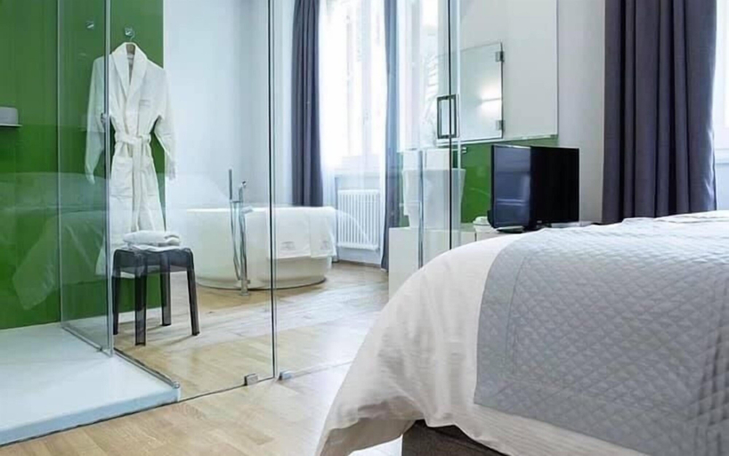 Bedroom 3, Villa Pulejo, Messina