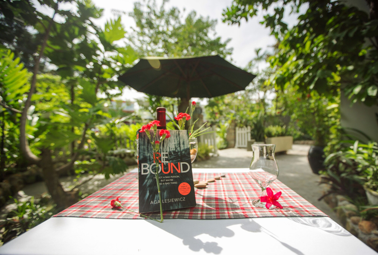 Food & Drinks 5, East West Villa, Da Nang