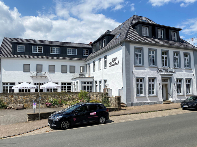 Exterior & Views 2, Hotel Riesenbeck - Self Check-In, Steinfurt