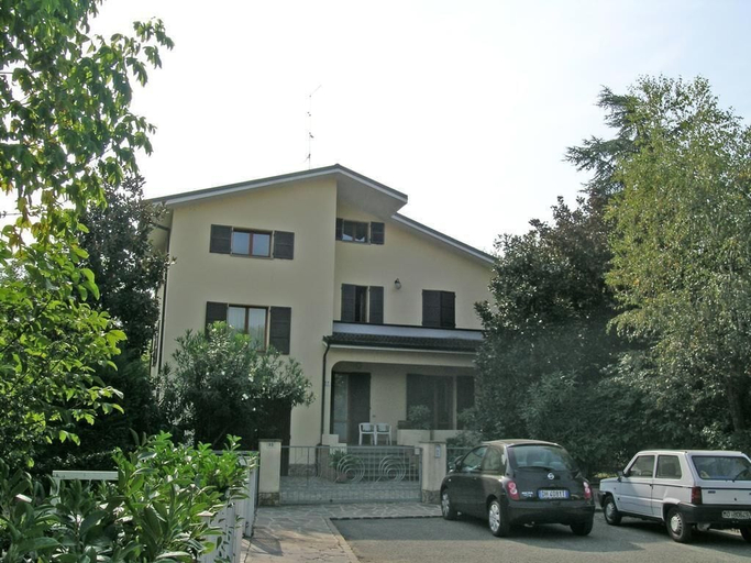 Exterior & Views 2, Casa Bellodi, Modena