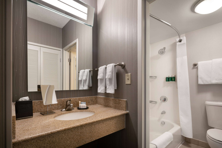 Bathroom 4, Sonesta Select Phoenix Camelback, Maricopa