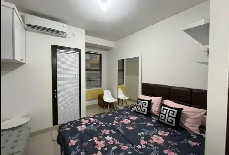 Bedroom 1, Apartemen Transpark Cibubur by PEKOTEL, Depok