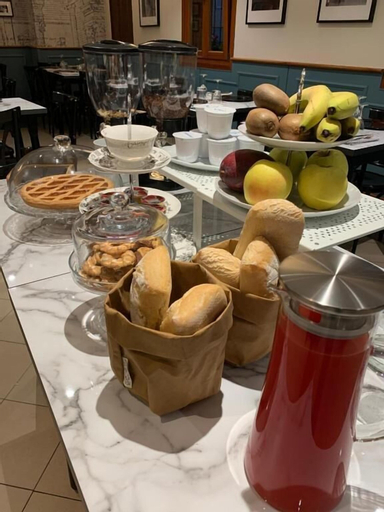 Food & Drinks 5, Ristorante Locanda Milano, Pavia