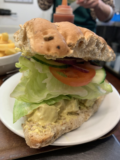 Food & Drinks 3, The Compasses Inn, Essex