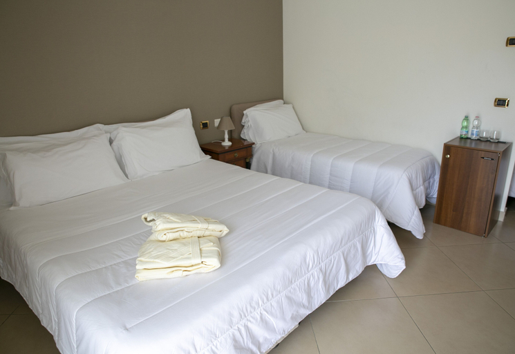 Bedroom 3, Resort Sant'Angelo & Spa, Napoli
