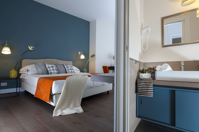 Bedroom 4, Corso Vittorio 308, Rome