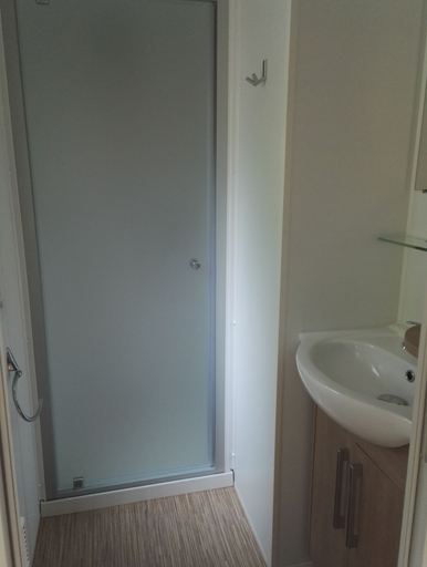 Bathroom 4, Camping de Montlouis-sur-Loire, Indre-et-Loire