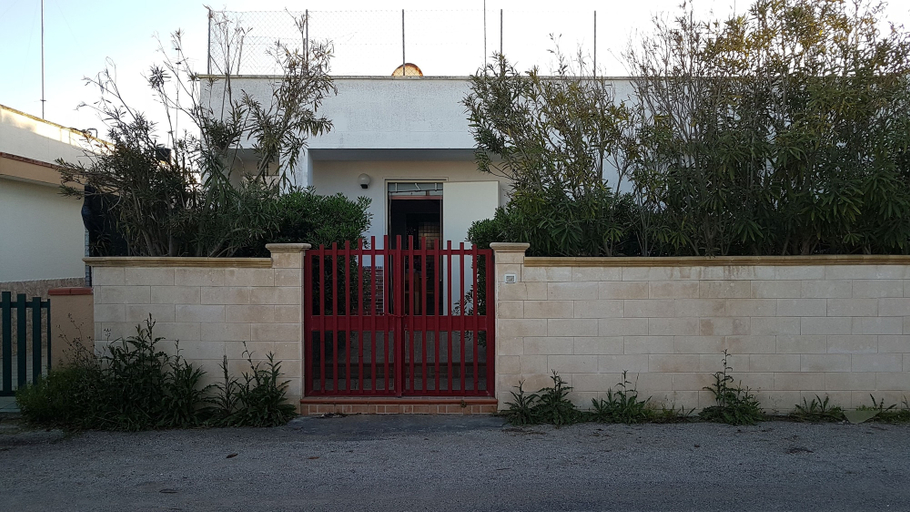 Exterior, Villetta Silvia Capilungo, Lecce
