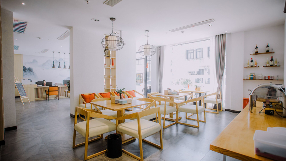 Food & Drinks 5, Floral Hotel Wuzhen Linshuige, Jiaxing