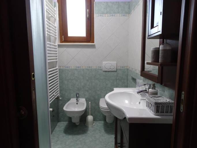 Bathroom 4, B&b Villa Eden, Chieti