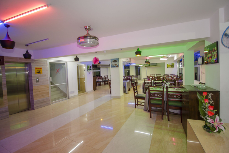 Food & Drinks 5, Hotel Progati Inn, Dhaka
