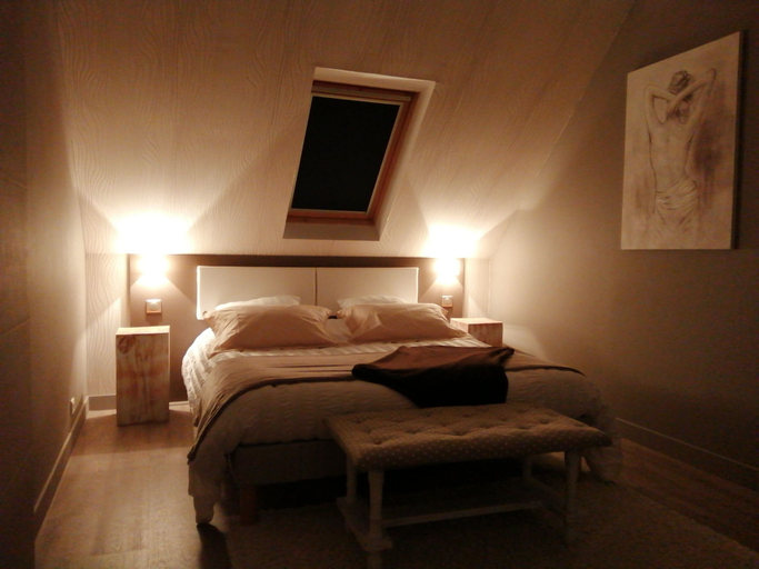 Bedroom 3, La Douce Escapade, Finistère