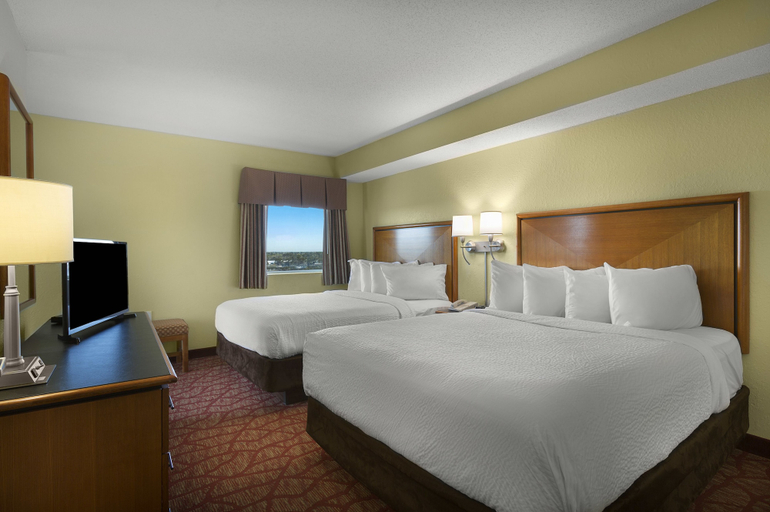 Bedroom 4, Bay View Resort, Horry