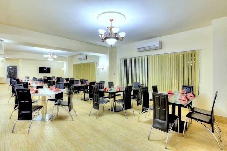 Food & Drinks, La Rose Hotel, Sylhet