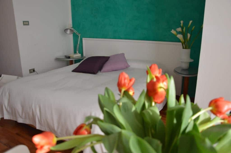 Bedroom 2, Appartamenti Europa, Padua