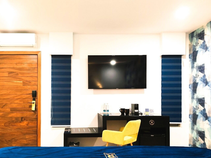 Bedroom 3, Ramë Hotel Boutique, Guadalajara