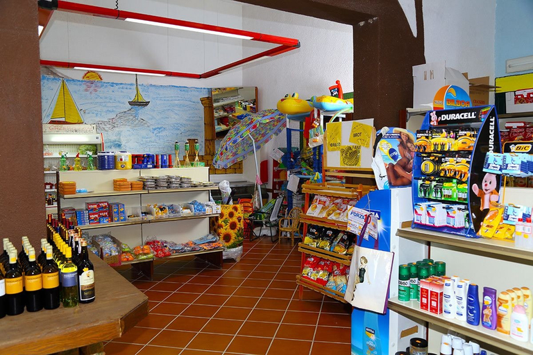 Food & Drinks 5, Eraclea Minoa Village, Agrigento