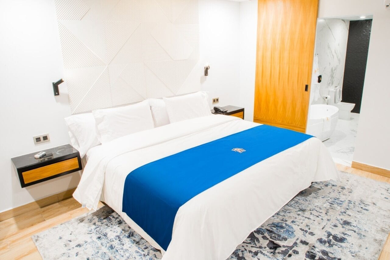 Bedroom 3, Ramë Hotel Boutique, Guadalajara
