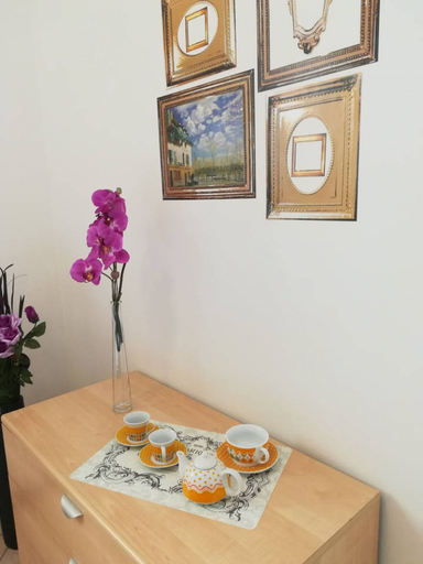 Room 4, Feel at Home - Casa Federica, Bergamo
