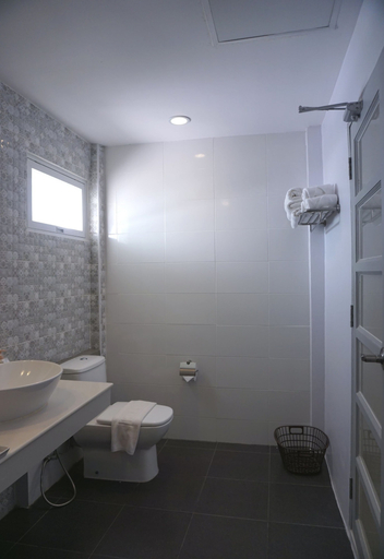 Bathroom 3, Nan Nakara Boutique, Muang Nan