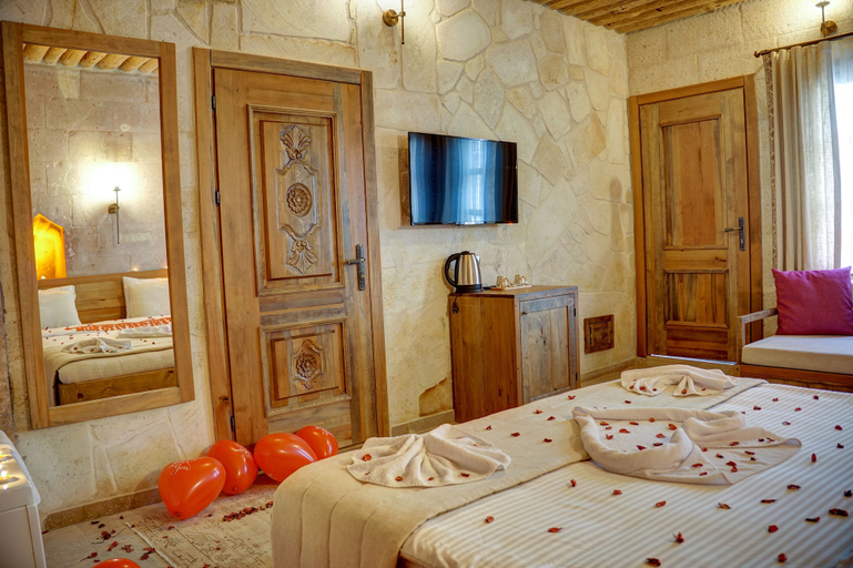 Bedroom 3, Alfa Cave Hotel, Ürgüp