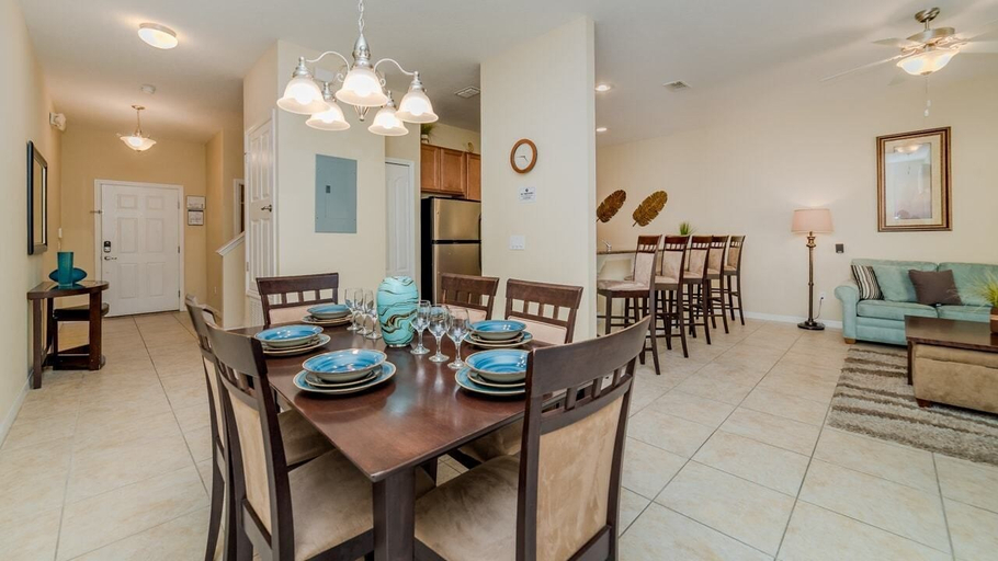 Others 4, Grhcpr8971 - Paradise Palms Resort - 4 Bed 3 Baths Townhouse, Osceola