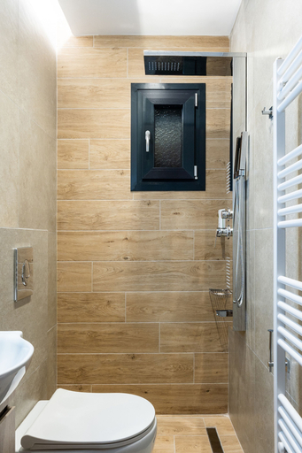 Bathroom 5, Empress Luxury Residences, Thessaly